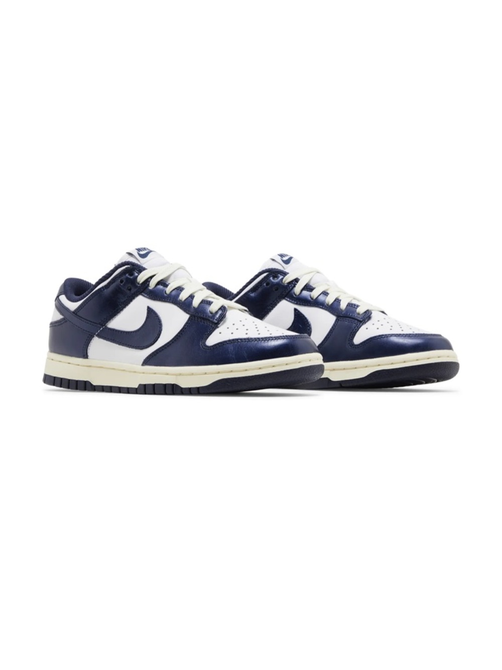Nike Women’s Low Dunk Premium ‘Vintage Navy’